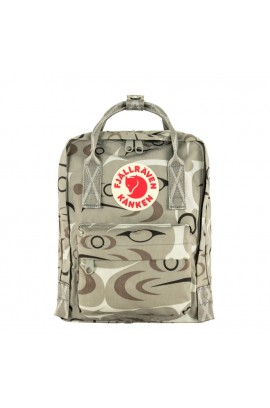 Fjallraven Kanken Art - Pattern SEY  / Mini Size